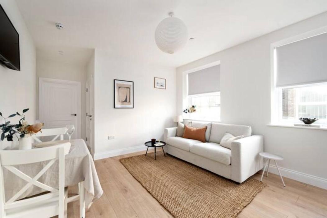 Exclusive Norman Road Apartment St Leonards-on-Sea Ngoại thất bức ảnh